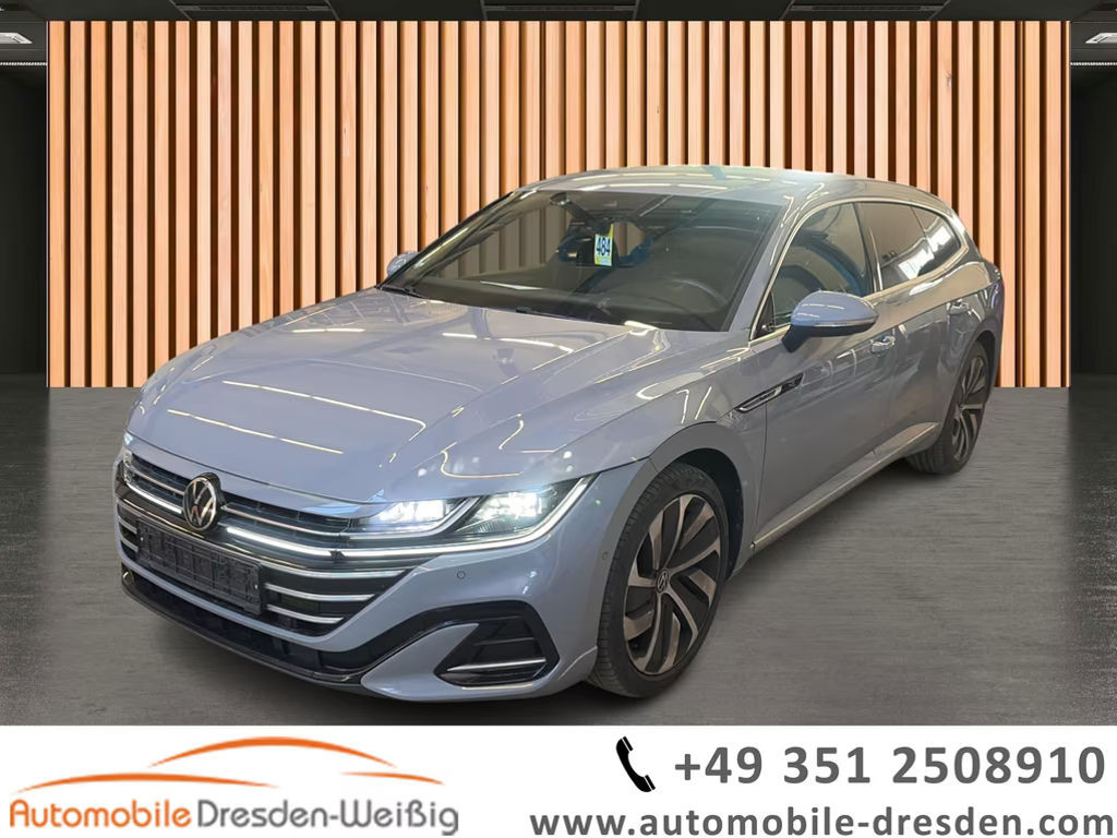 Volkswagen Arteon Shooting Brake DSG R-Line 2.0 TDI