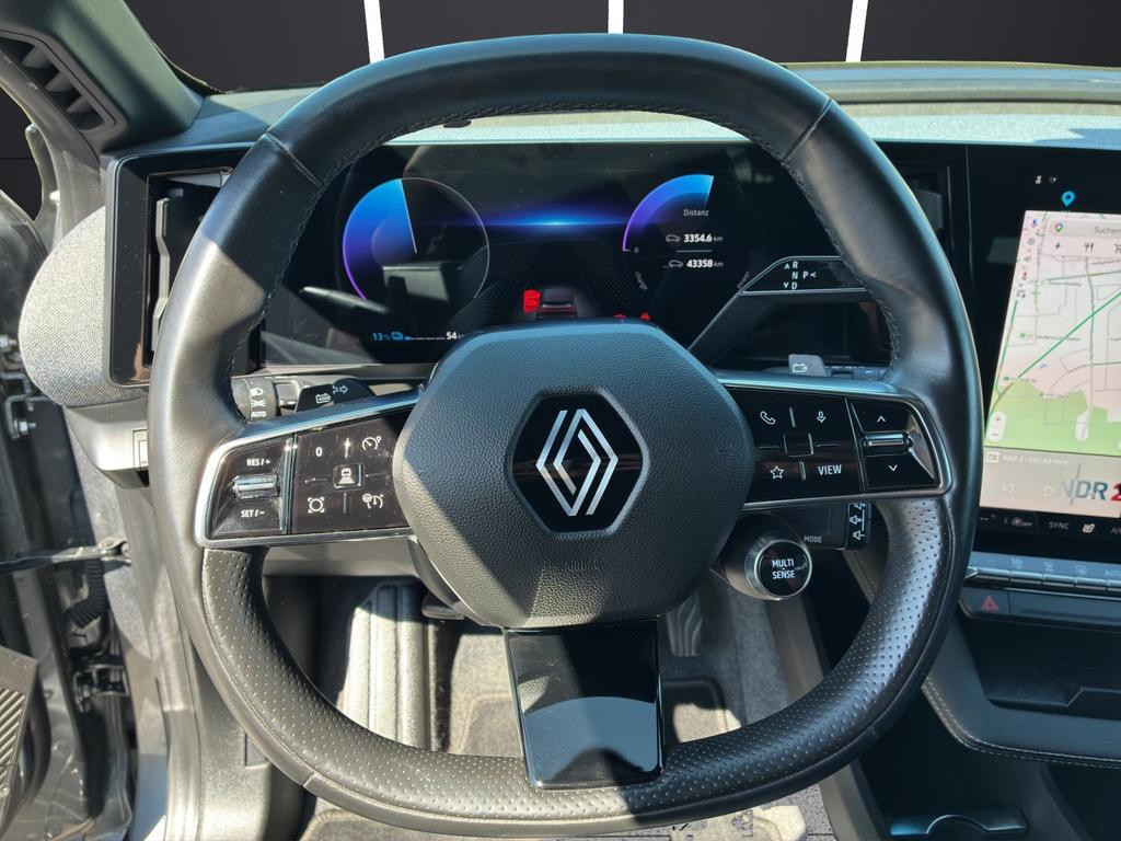 Renault Megane E-Tech