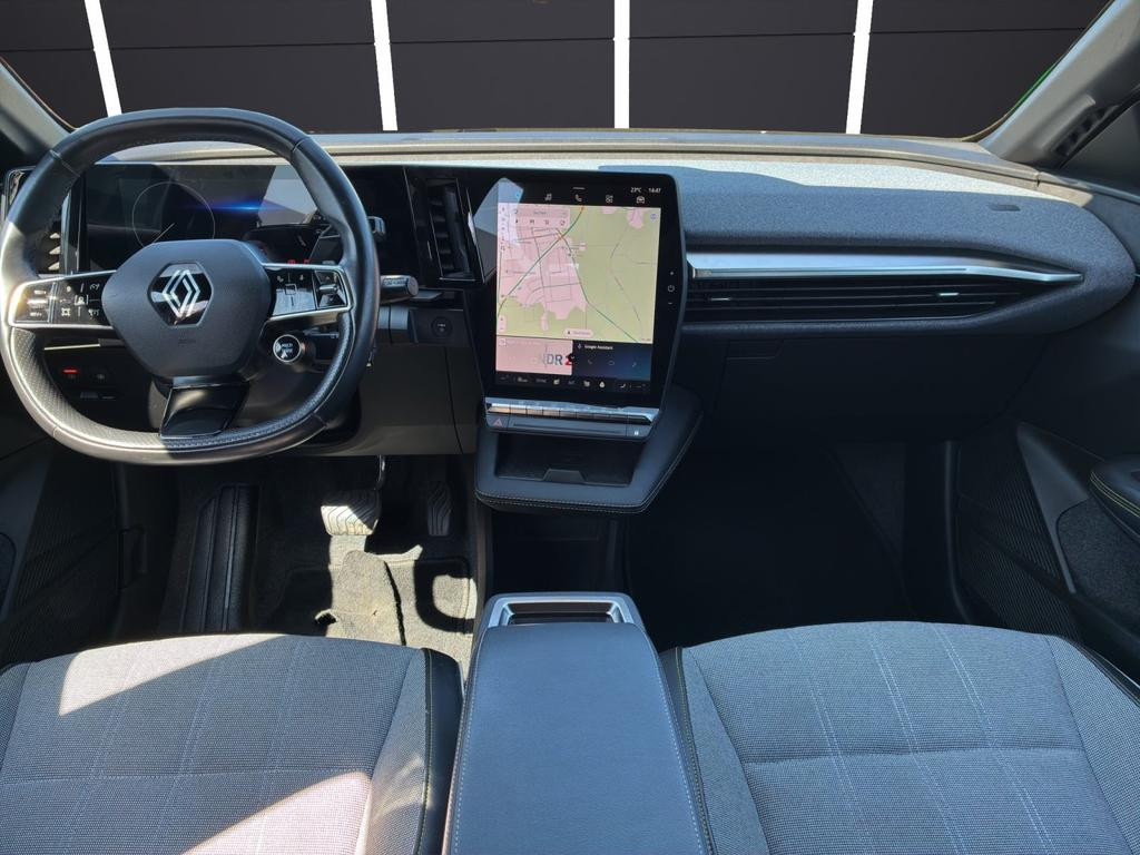 Renault Megane E-Tech