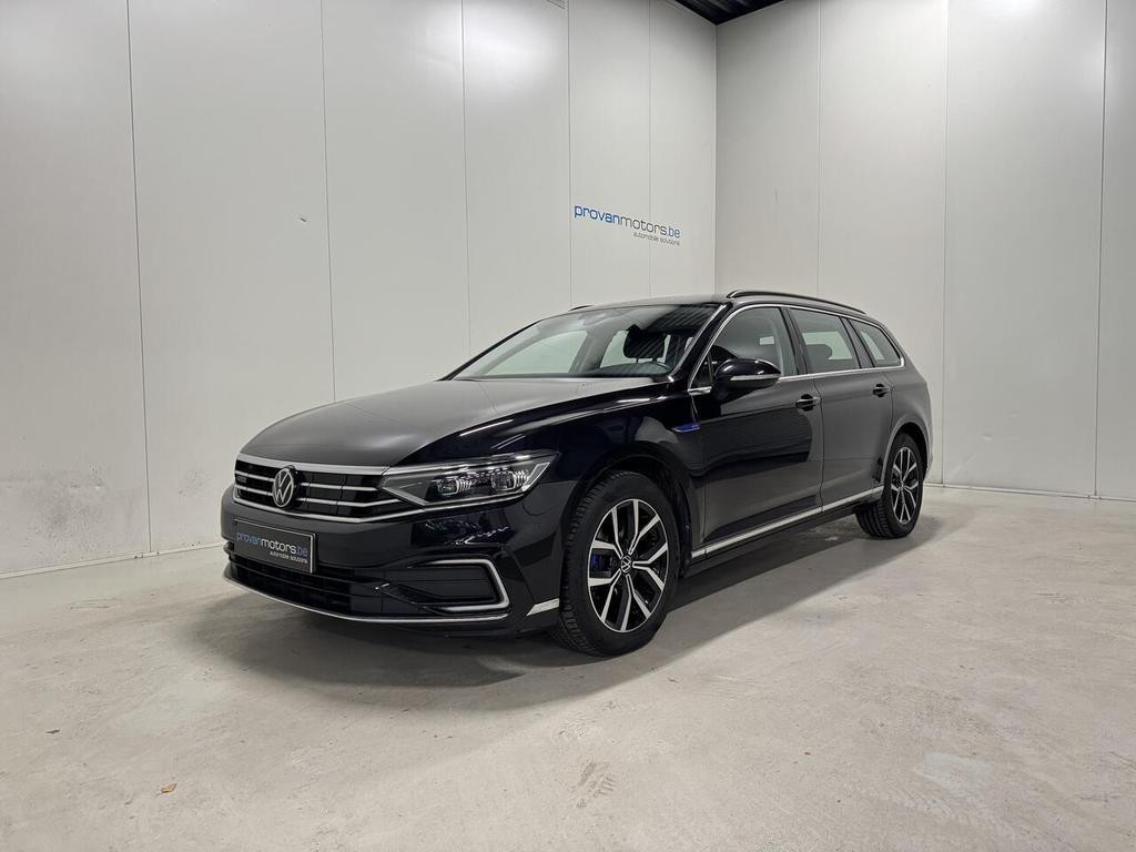 Volkswagen Passat GTE Variant eHybrid