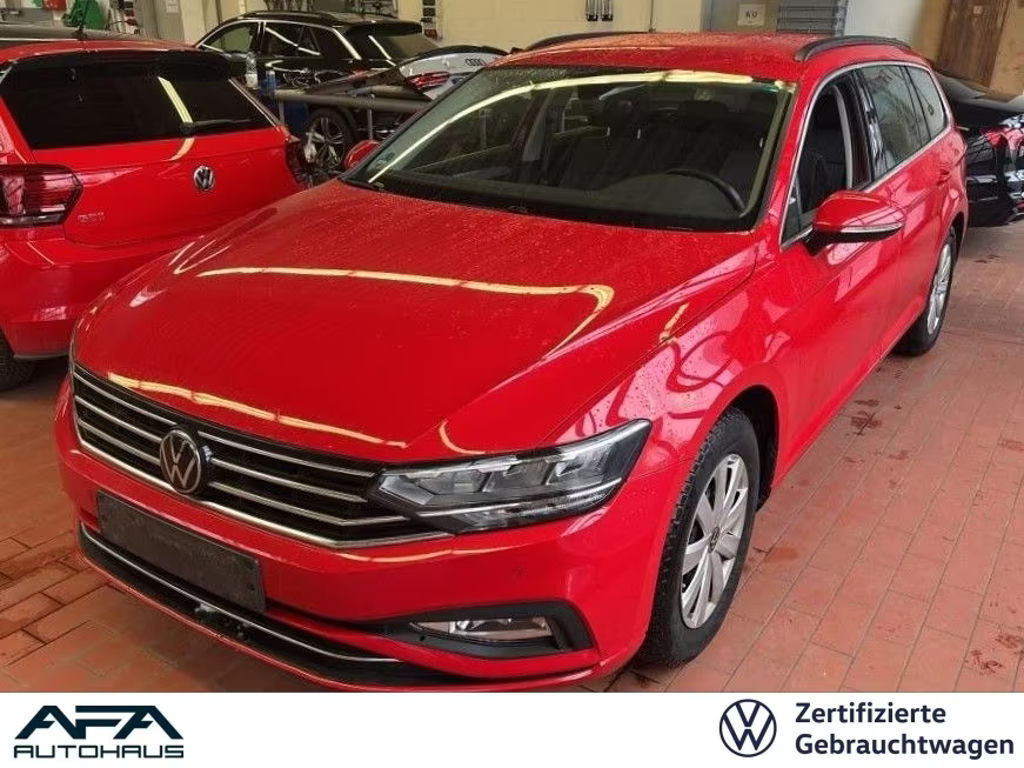Volkswagen Passat Business DSG 2.0 TDI