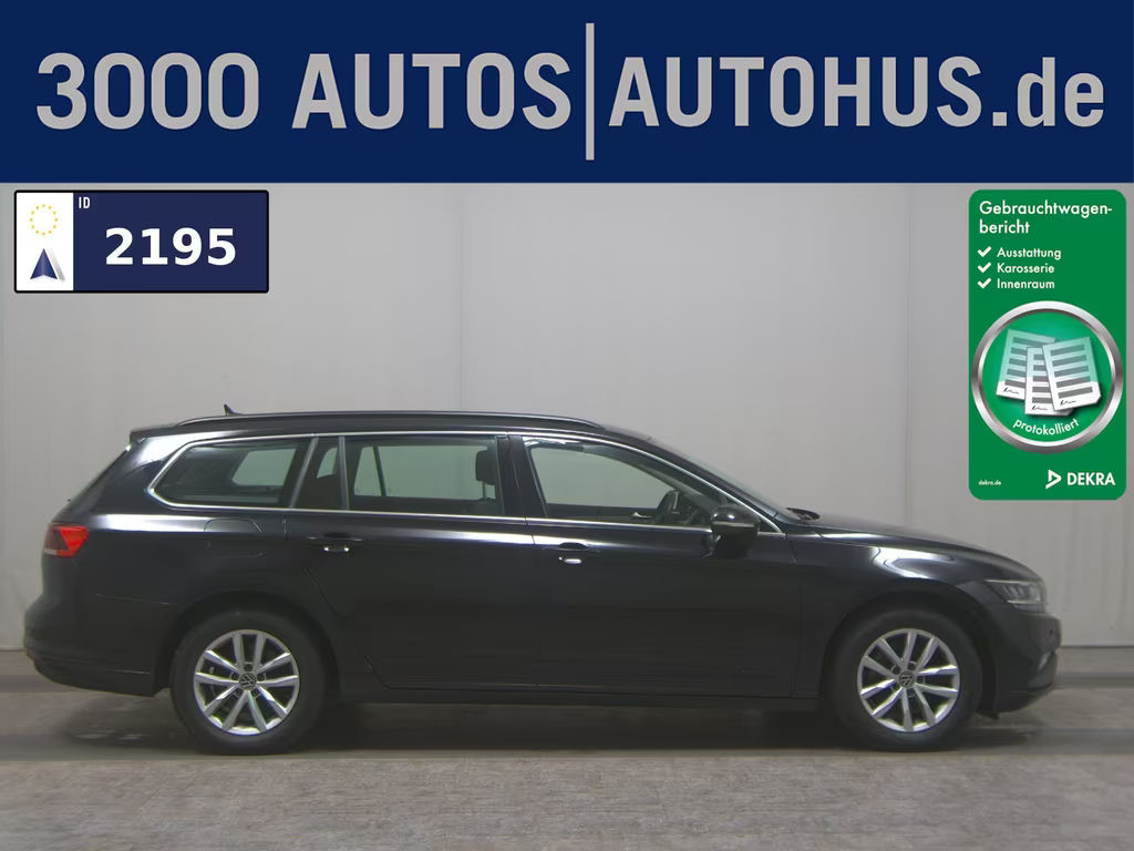 Volkswagen Passat Business 2.0 TDI