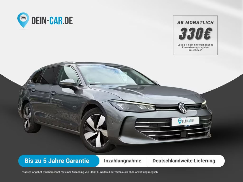 Volkswagen Passat 2.0 TDI