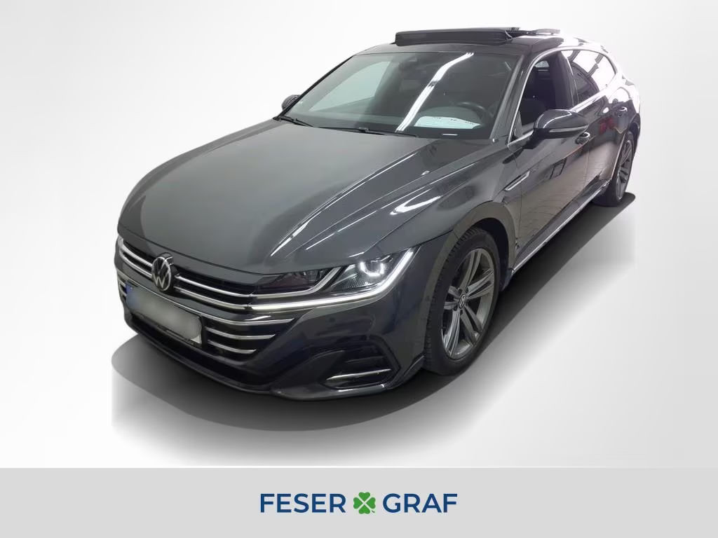 Volkswagen Arteon Shooting Brake R-Line 2.0 TDI
