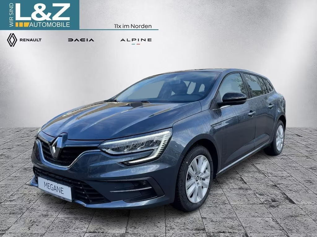 Renault Megane Combi TCe 140 Equilibre