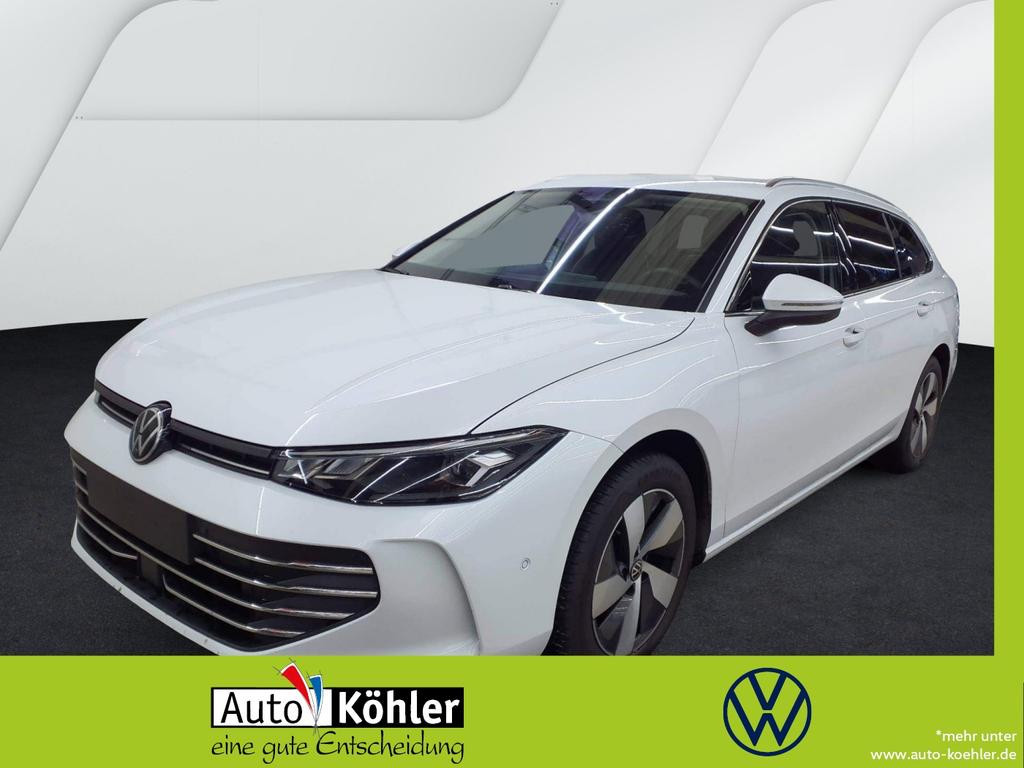 Volkswagen Passat Business DSG