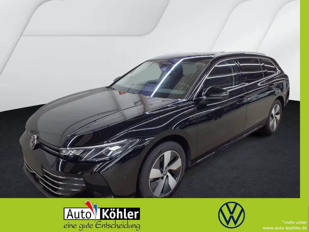 Volkswagen Passat Business DSG