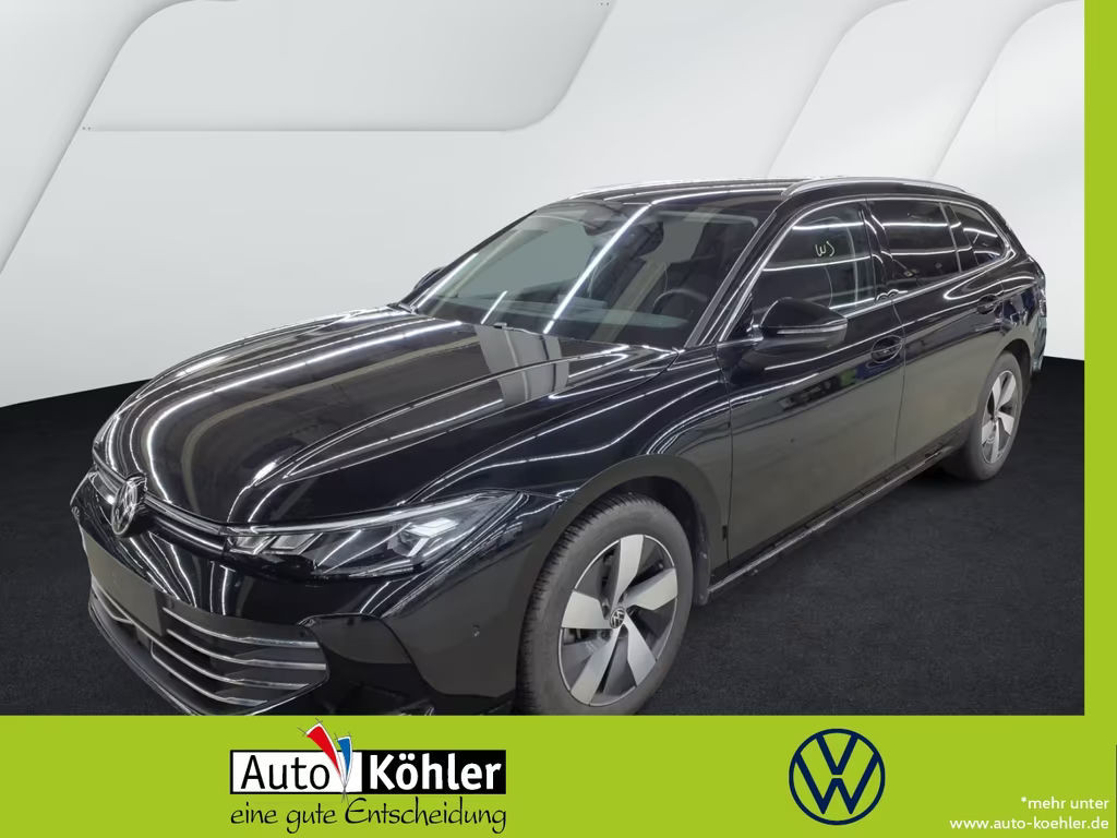 Volkswagen Passat Business DSG
