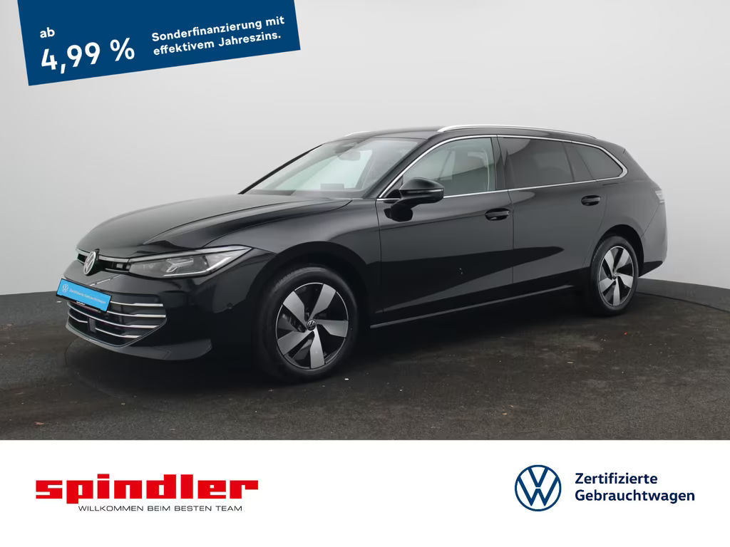 Volkswagen Passat Business DSG IQ.Drive 2.0 TDI