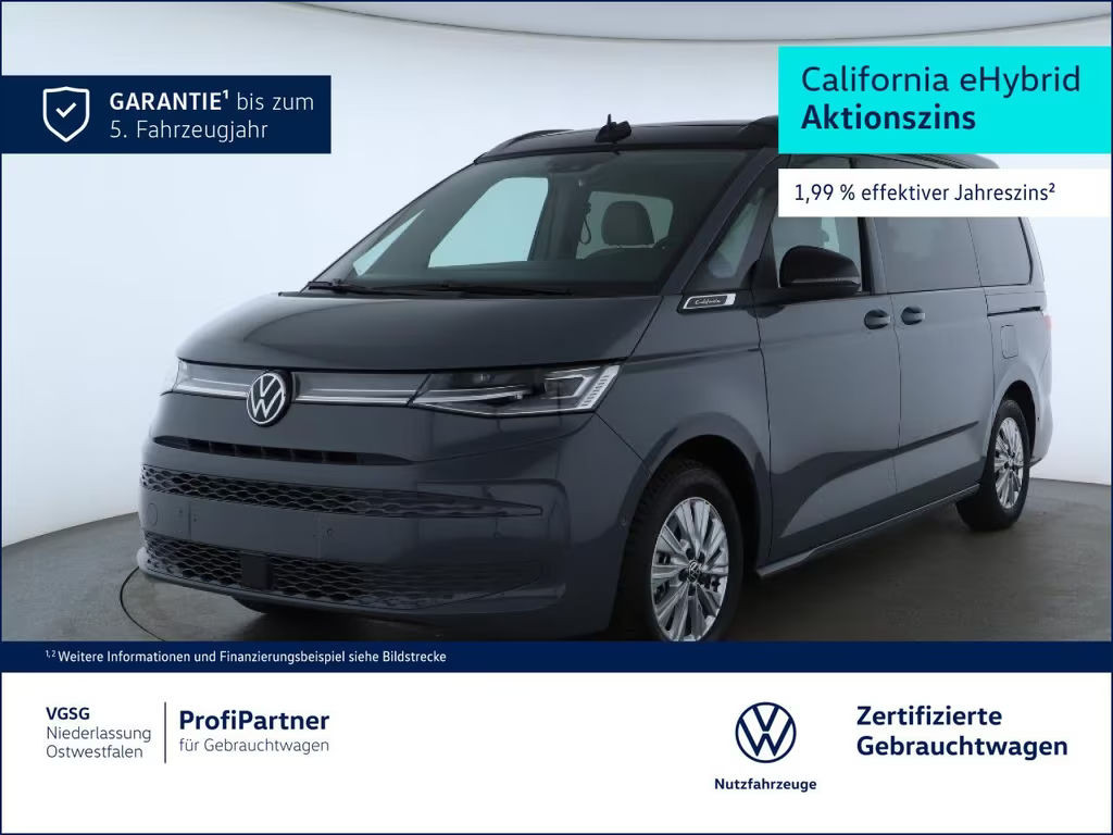 Volkswagen CALIFORNIA IQ.Drive T7 Beach