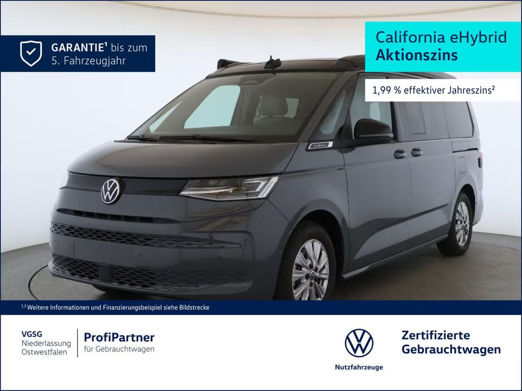 Volkswagen CALIFORNIA 4Motion IQ.Drive T7 Beach