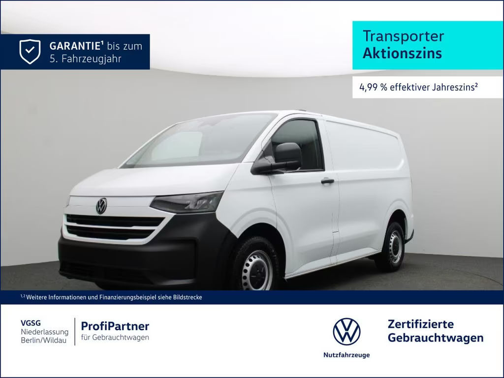Volkswagen Transporter T7