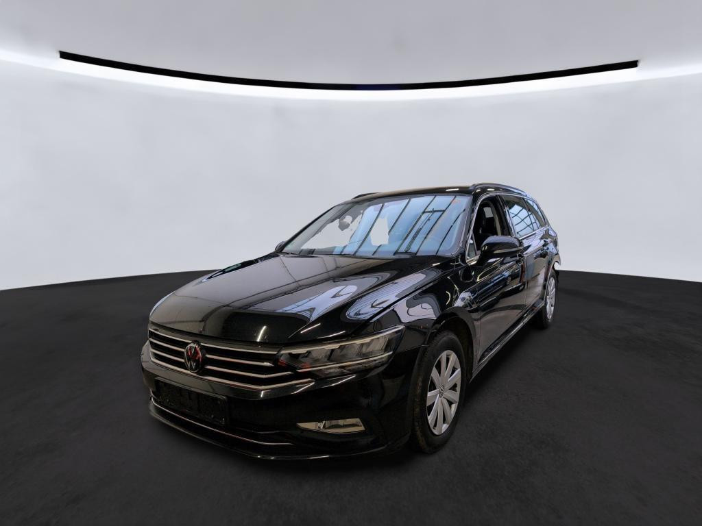 Volkswagen Passat Business Variant