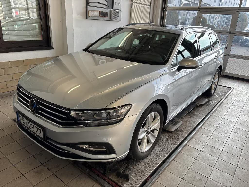 Volkswagen Passat Business Variant