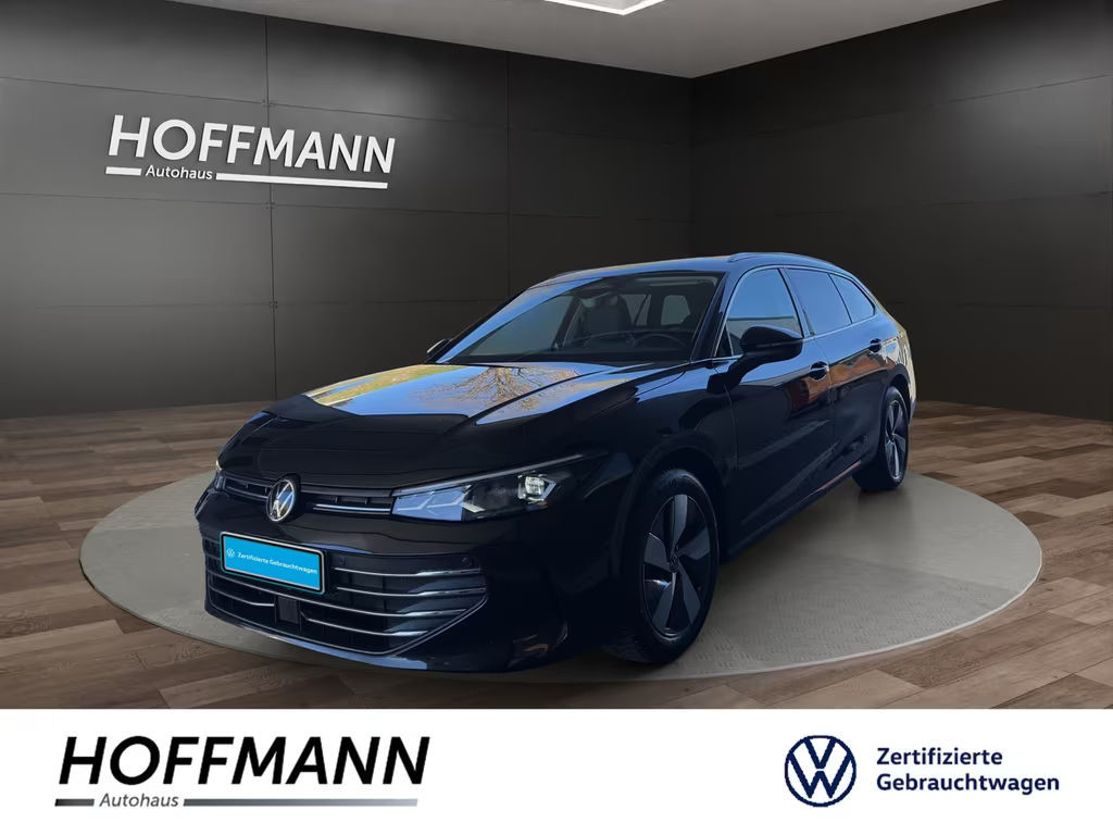 Volkswagen Passat Business DSG Variant 1.5 eTSI