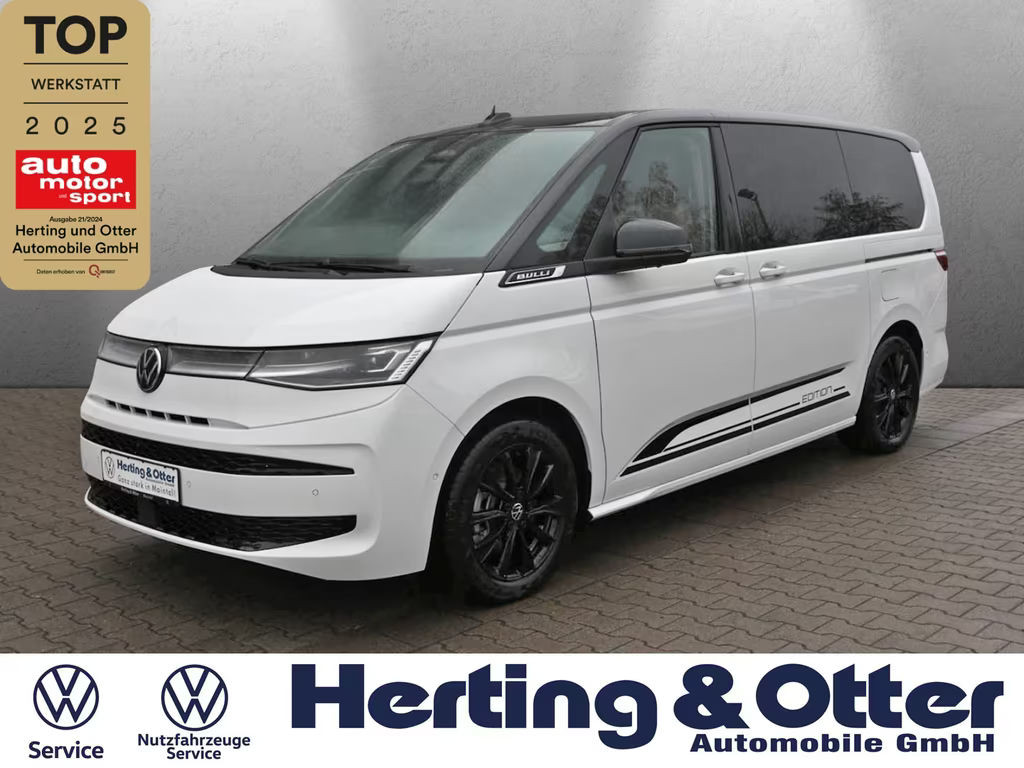 Volkswagen Multivan Sound eHybrid T7
