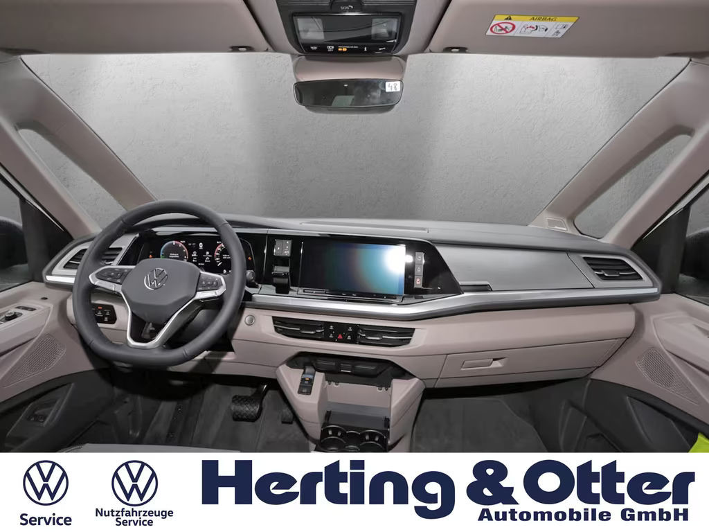 Volkswagen Multivan