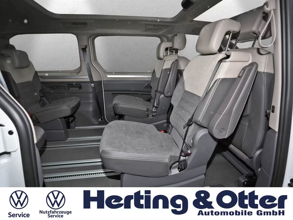 Volkswagen Multivan