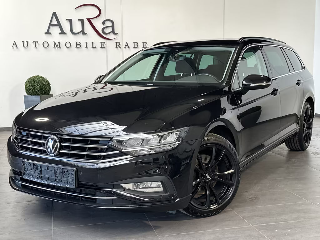 Volkswagen Passat Business DSG Variant 2.0 TDI