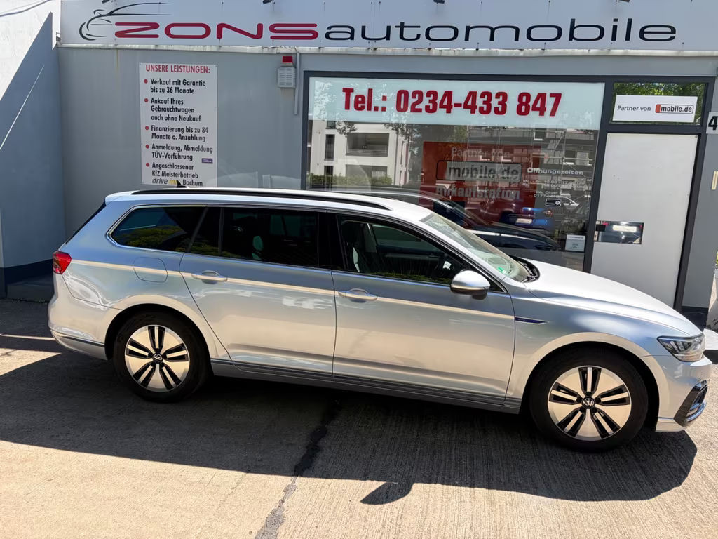 Volkswagen Passat GTE Variant eHybrid