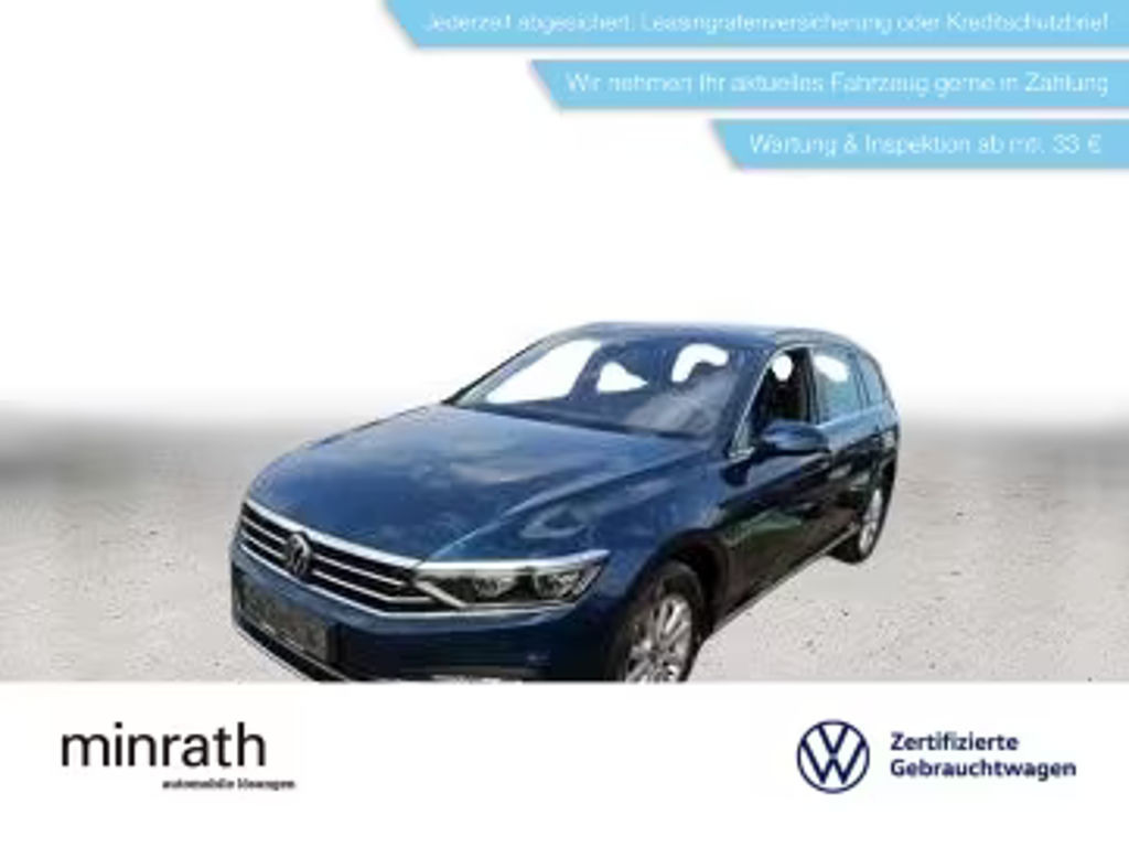 Volkswagen Passat DSG Variant 1.5 TSI Elegance Elegance