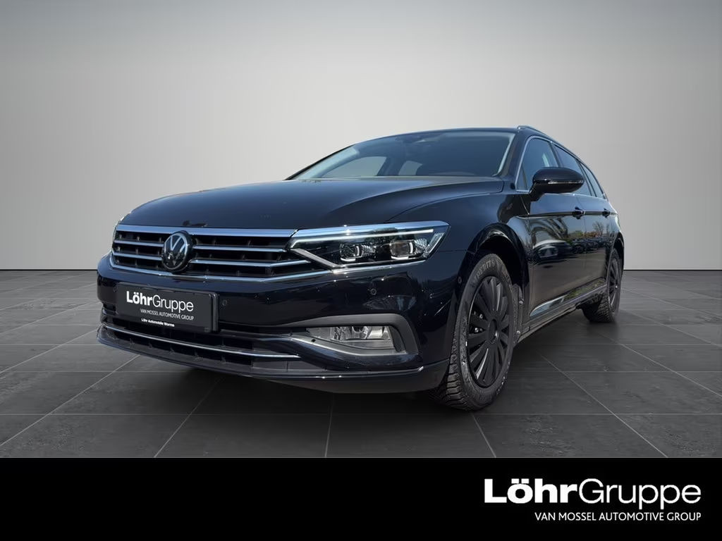 Volkswagen Passat Business Variant 2.0 TDI