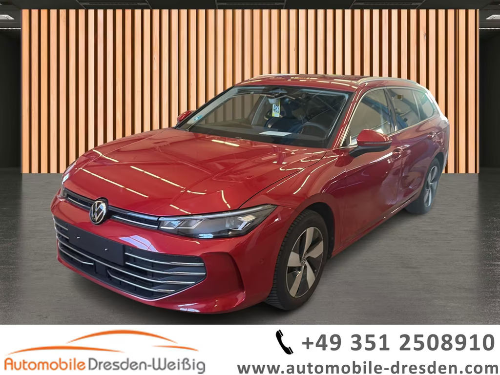 Volkswagen Passat Business Variant 1.5 eTSI