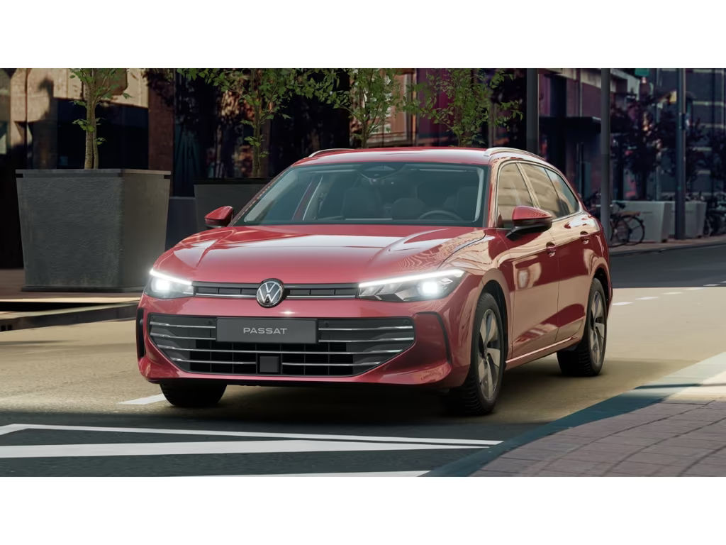 Volkswagen Passat Business DSG Variant 2.0 TDI