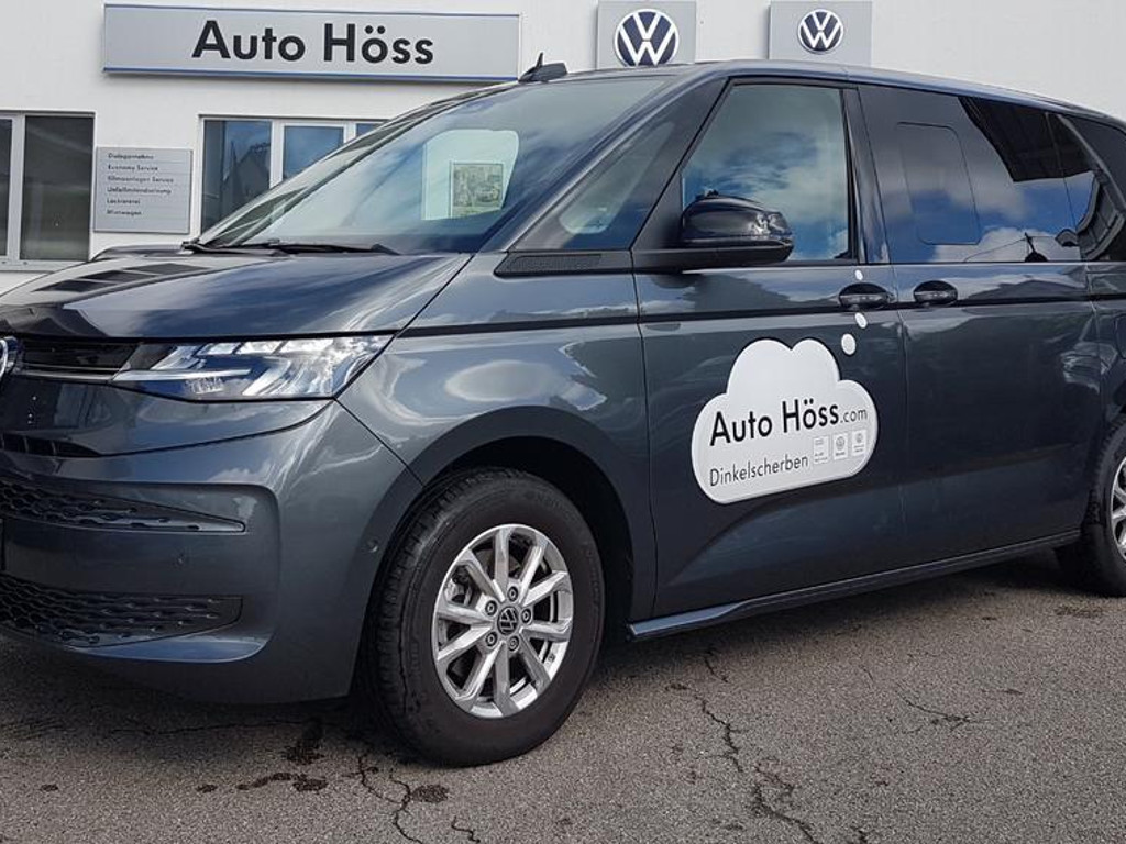 Volkswagen Multivan DSG T7