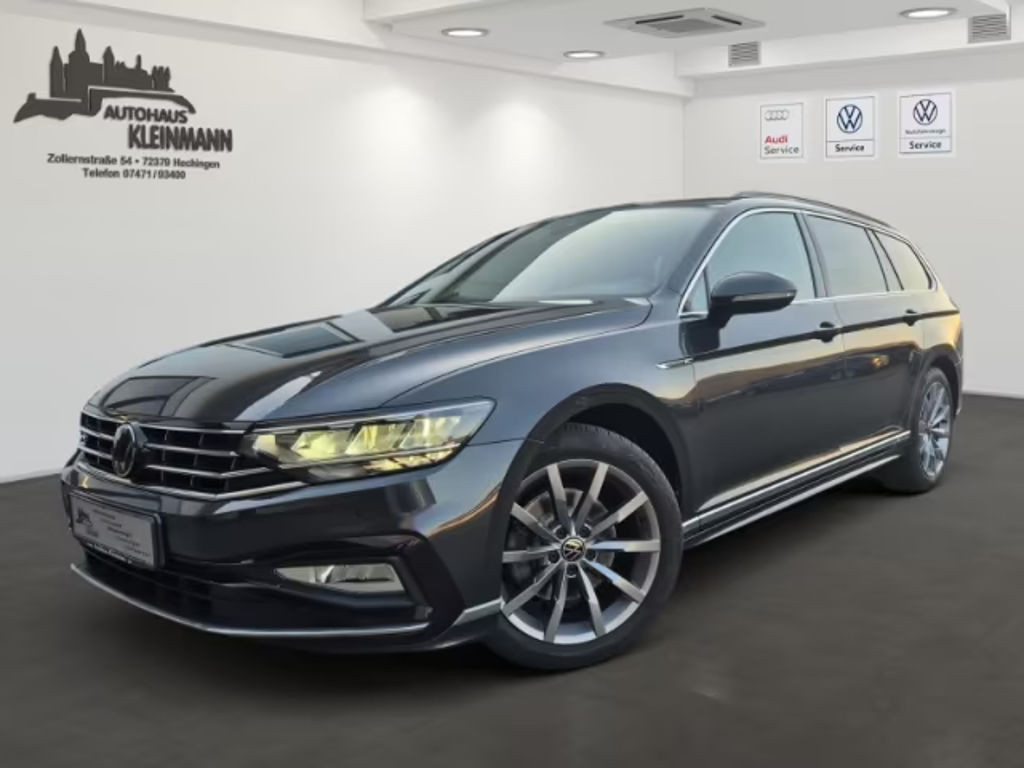 Volkswagen Passat Business Variant R-Line