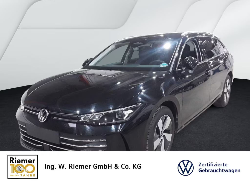 Volkswagen Passat Business DSG Variant IQ.Drive 1.5 eTSI