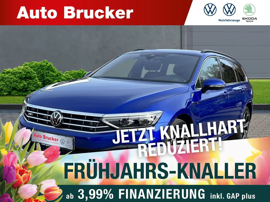 Volkswagen Passat Business Variant 2.0 TSI