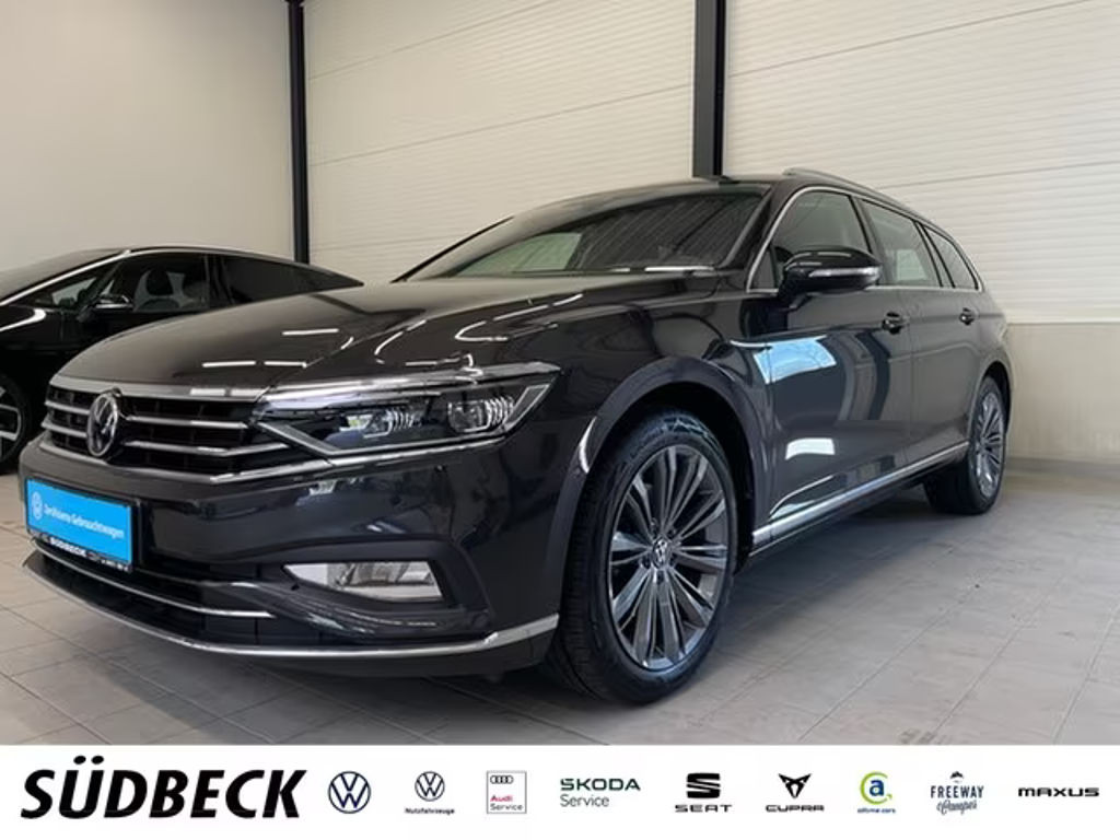 Volkswagen Passat Variant 2.0 TDI Elegance Elegance