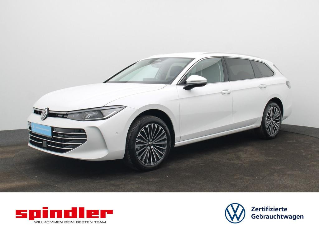 Volkswagen Passat DSG Variant 2.0 TDI Elegance Elegance