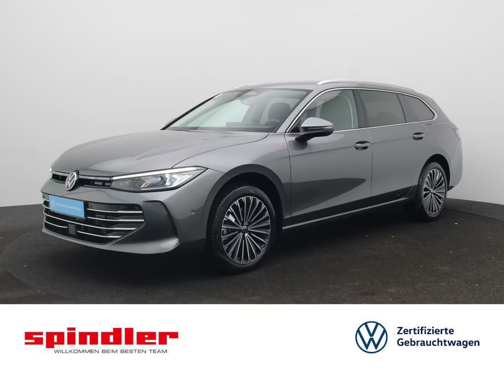 Volkswagen Passat DSG Variant 2.0 TDI Elegance Elegance