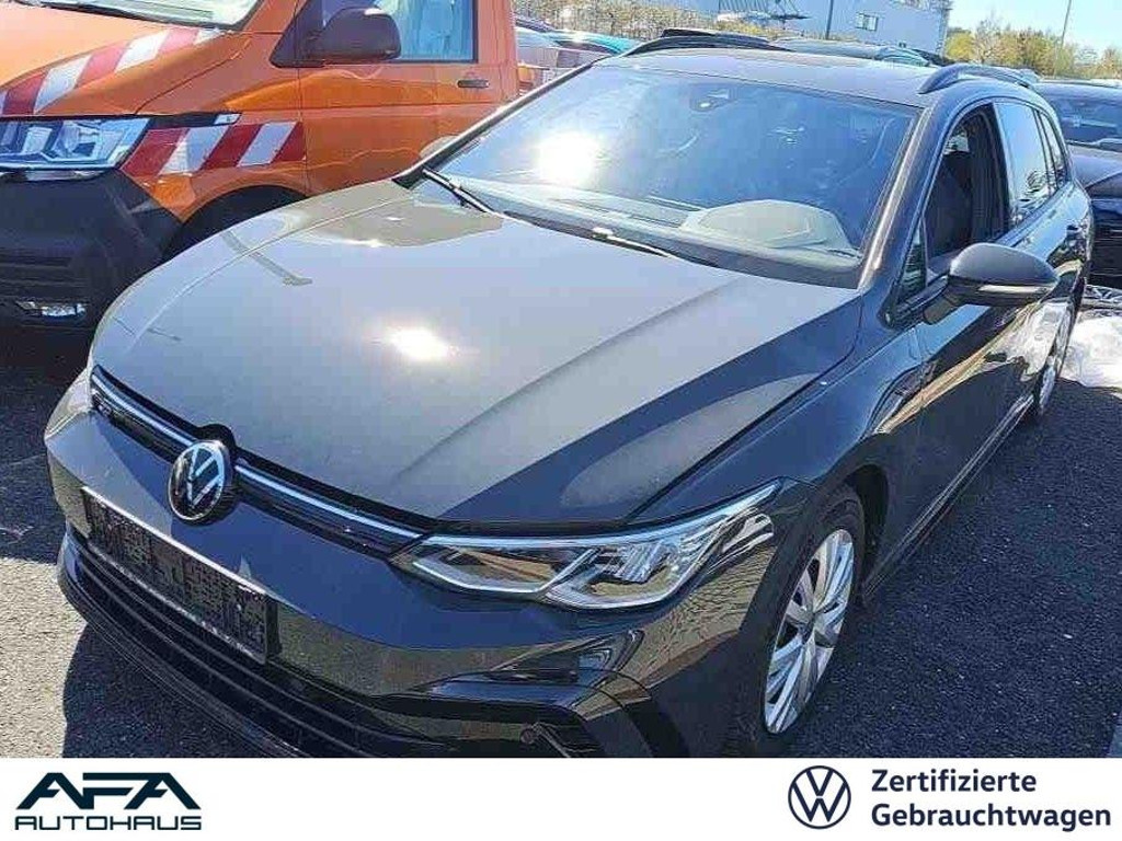 Volkswagen Golf DSG R-Line Golf VIII 2.0 TDI