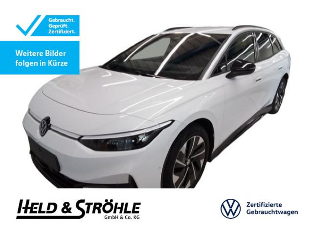 Volkswagen ID.7 Pro Tourer