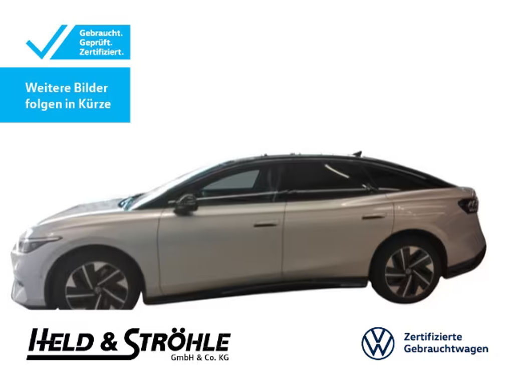 Volkswagen ID.7 IQ.Drive Pro