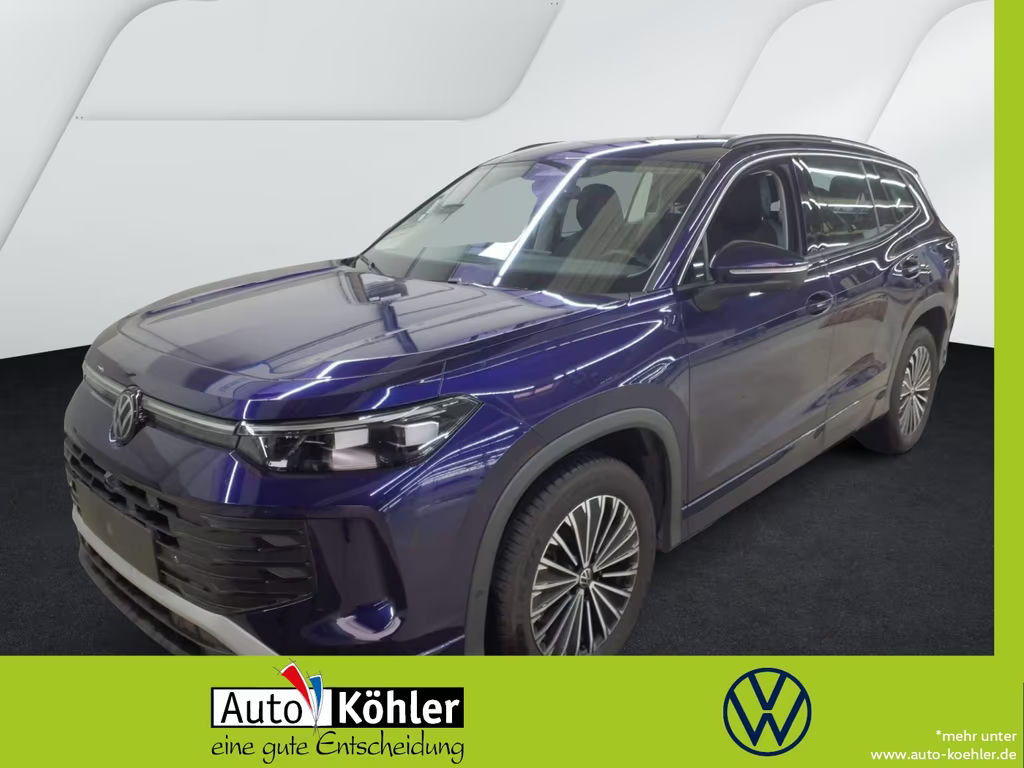 Volkswagen Tayron