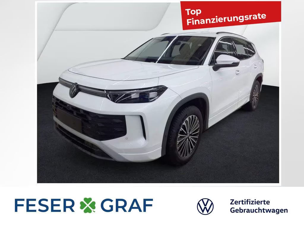 Volkswagen Tayron DSG Life 1.5 eTSI