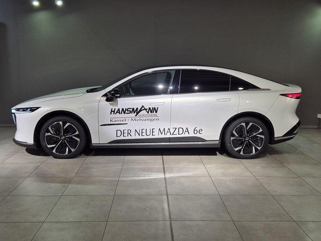 Mazda 6e