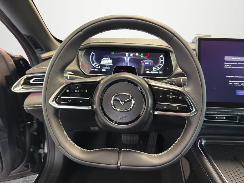 Mazda 6e
