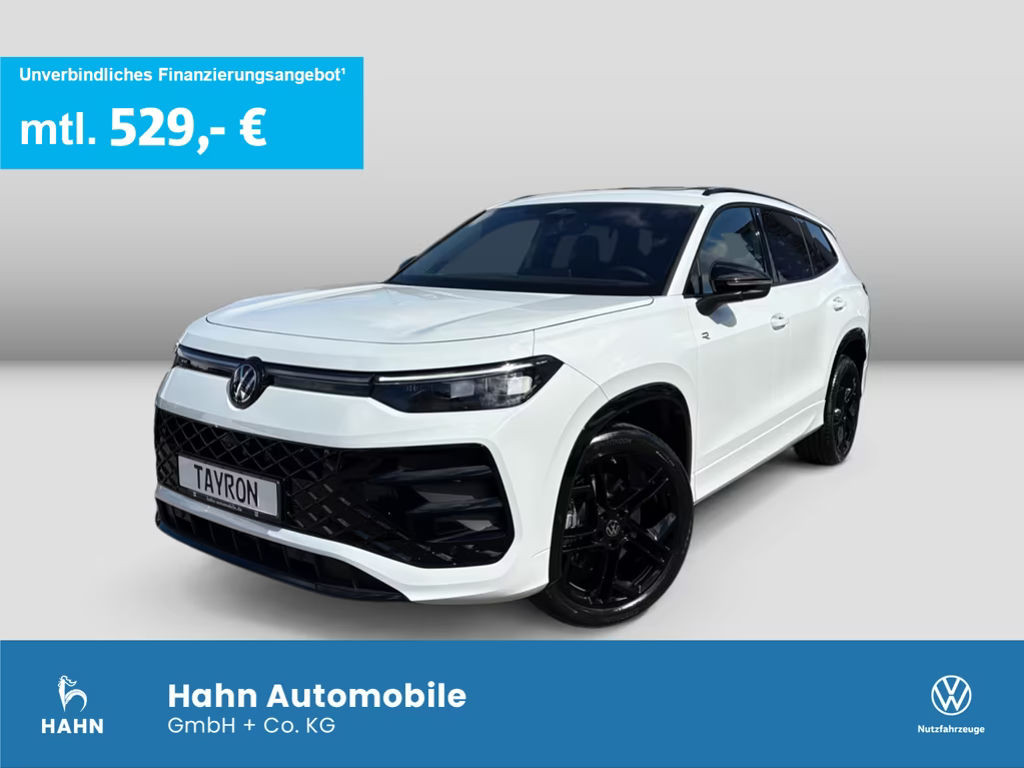 Volkswagen Tayron DSG R-Line