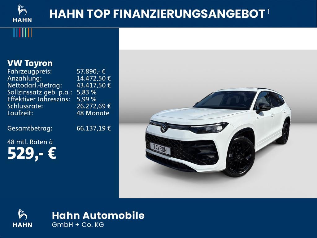 Volkswagen Tayron