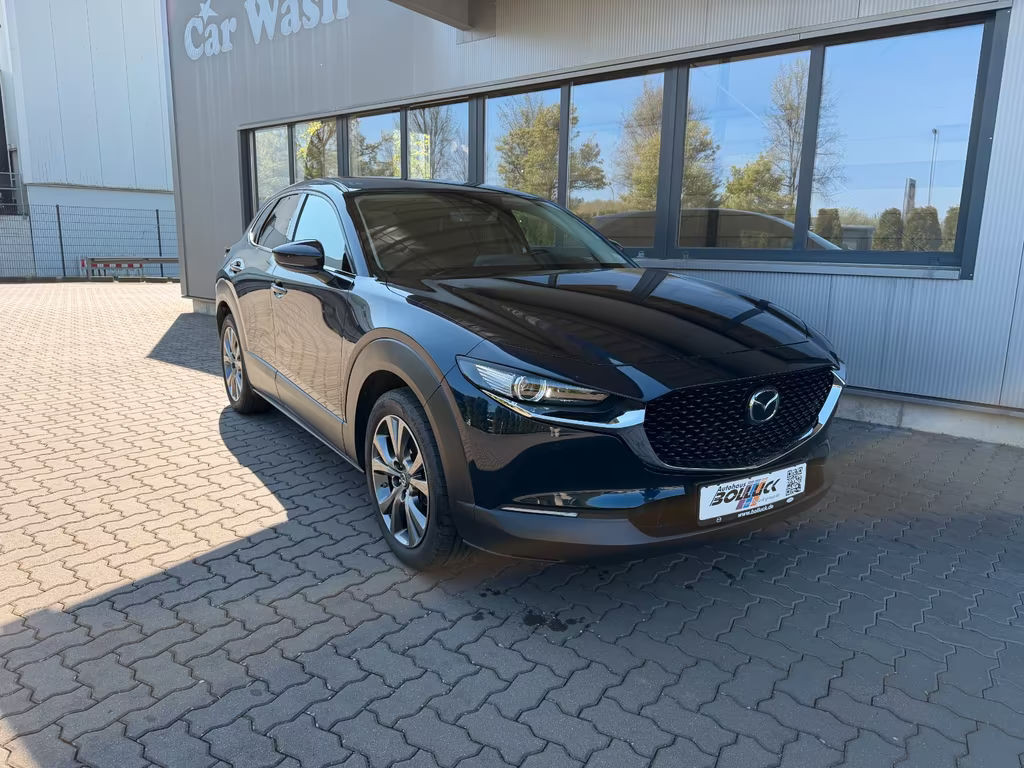 Mazda CX-30 SkyActiv Selection 4WD
