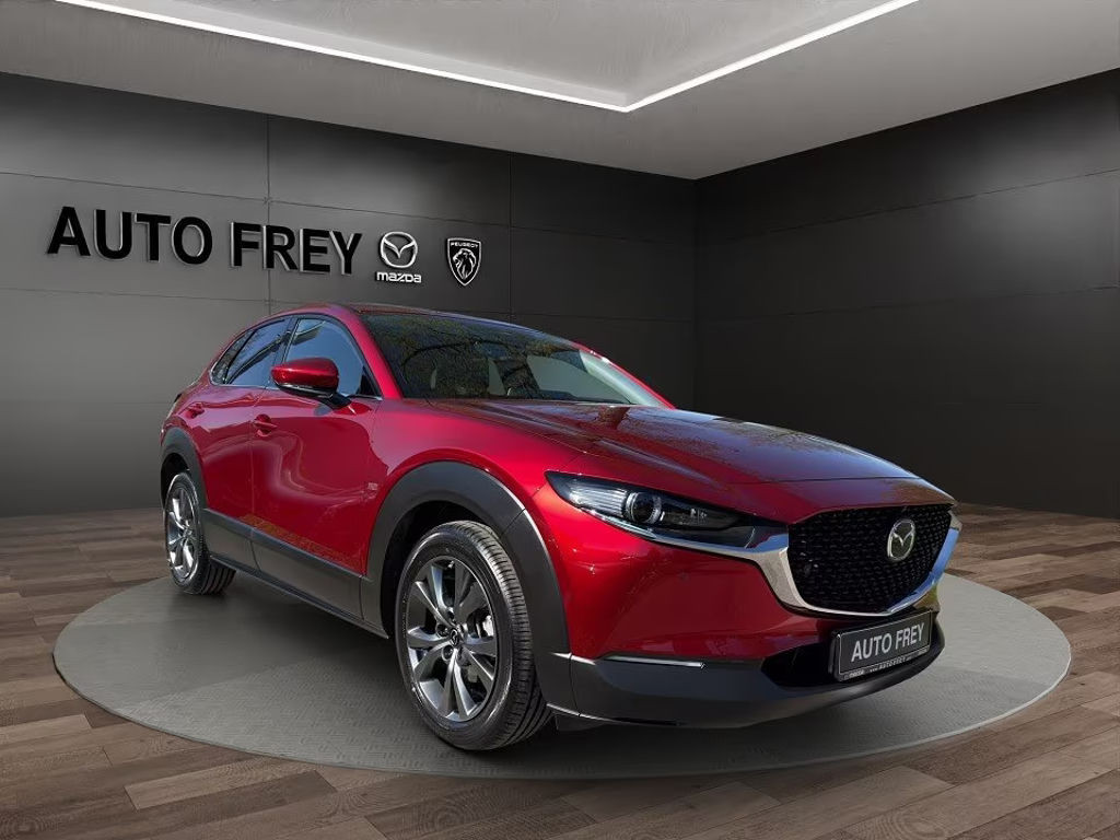 Mazda CX-30 Exclusive-line