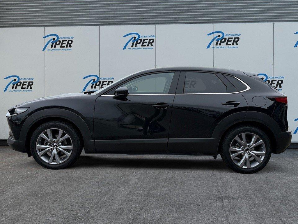 Mazda CX-30 SkyActiv 2.5L e-Skyactiv