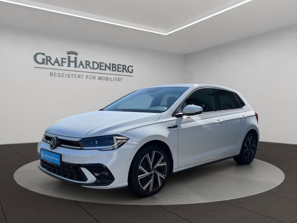 Volkswagen Polo DSG R-Line 1.0 TSI