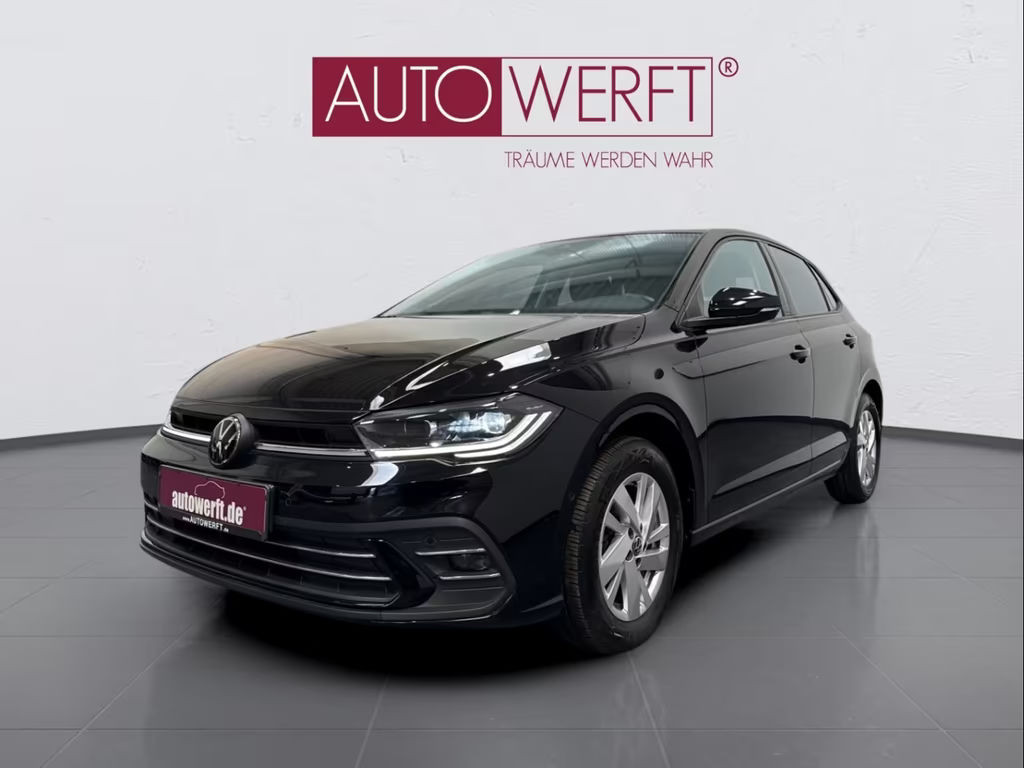 Volkswagen Polo DSG Style 1.0 TSI IQ.Drive