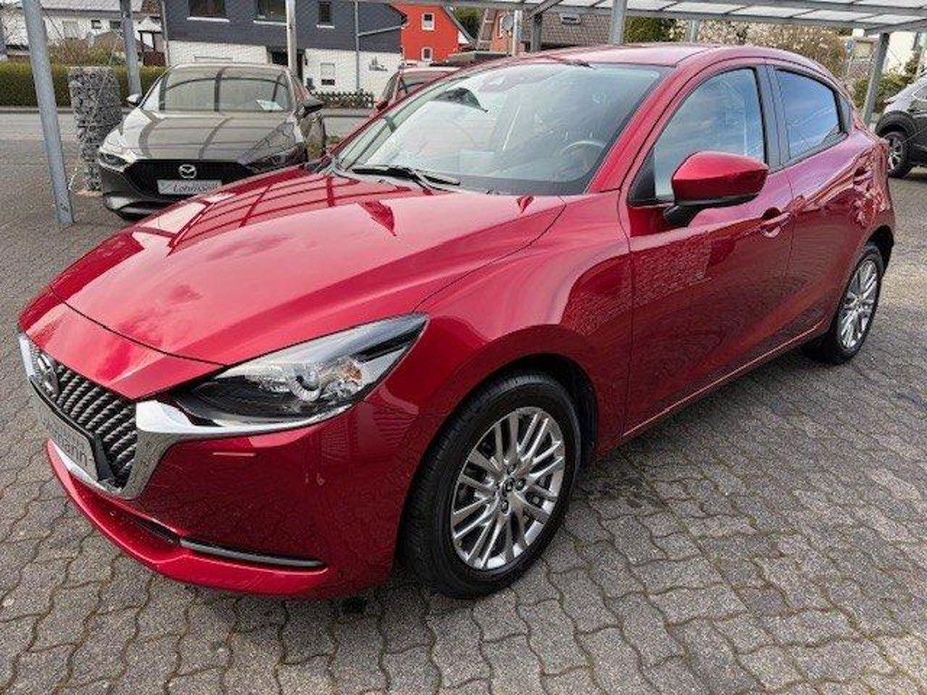 Mazda 2
